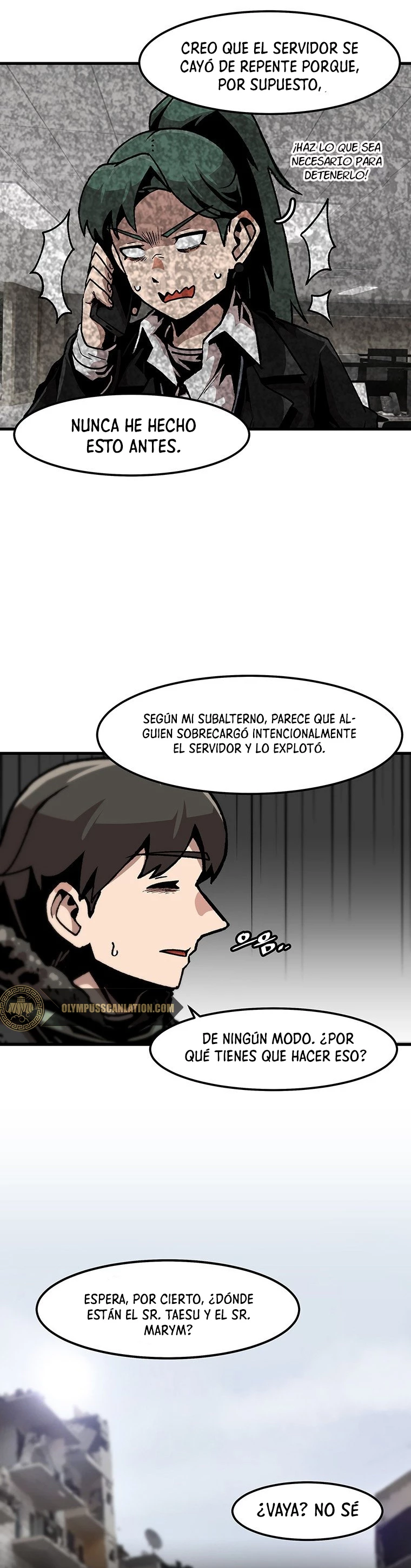 Subo de nivel solo > Capitulo 88 > Page 231