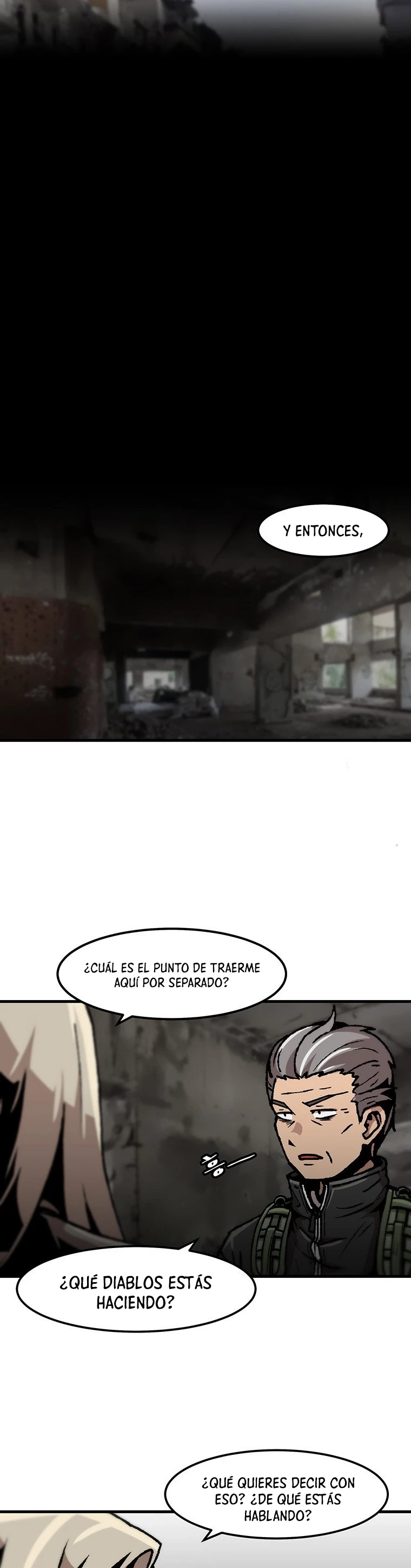 Subo de nivel solo > Capitulo 88 > Page 241