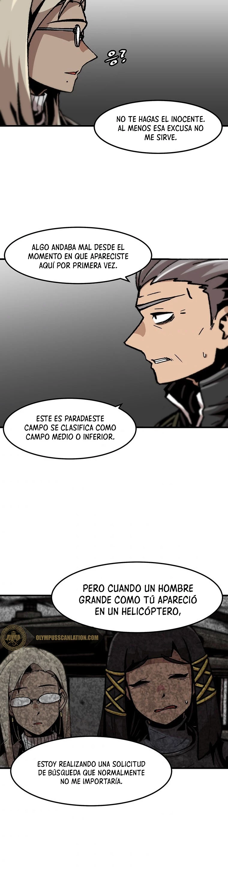 Subo de nivel solo > Capitulo 88 > Page 251