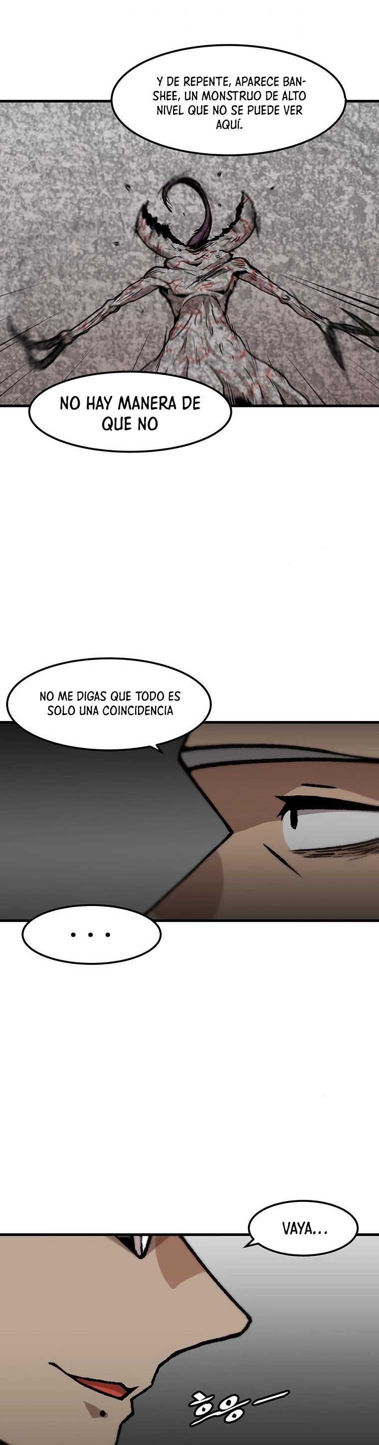 Subo de nivel solo > Capitulo 88 > Page 261