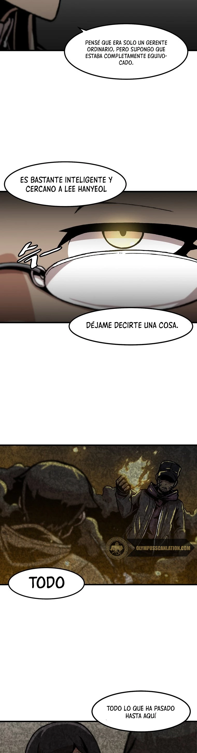 Subo de nivel solo > Capitulo 88 > Page 271