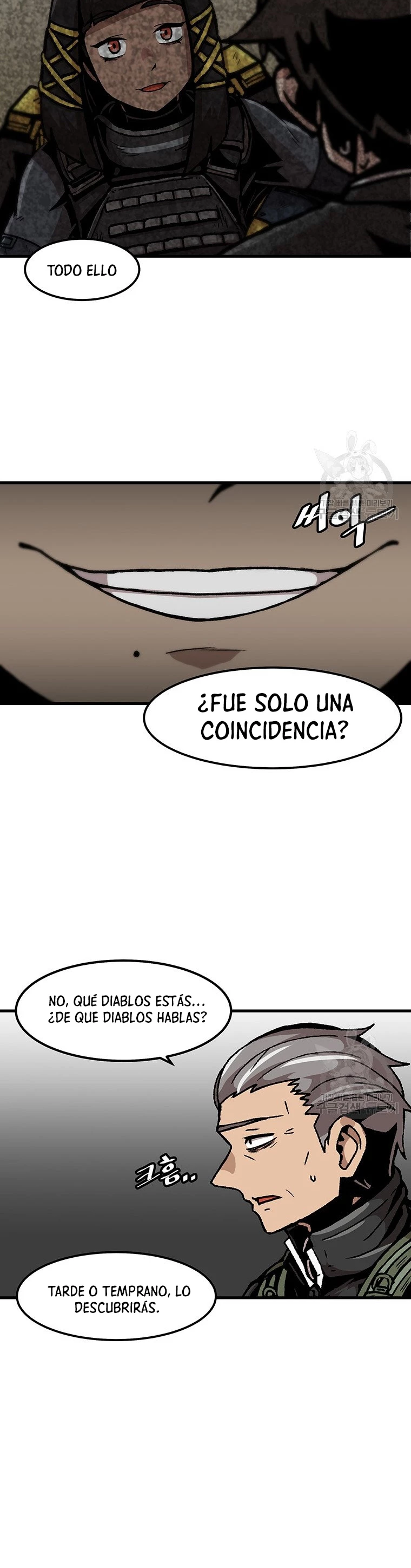 Subo de nivel solo > Capitulo 88 > Page 281