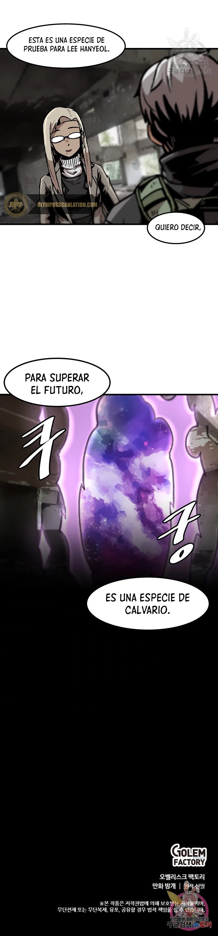 Subo de nivel solo > Capitulo 88 > Page 291