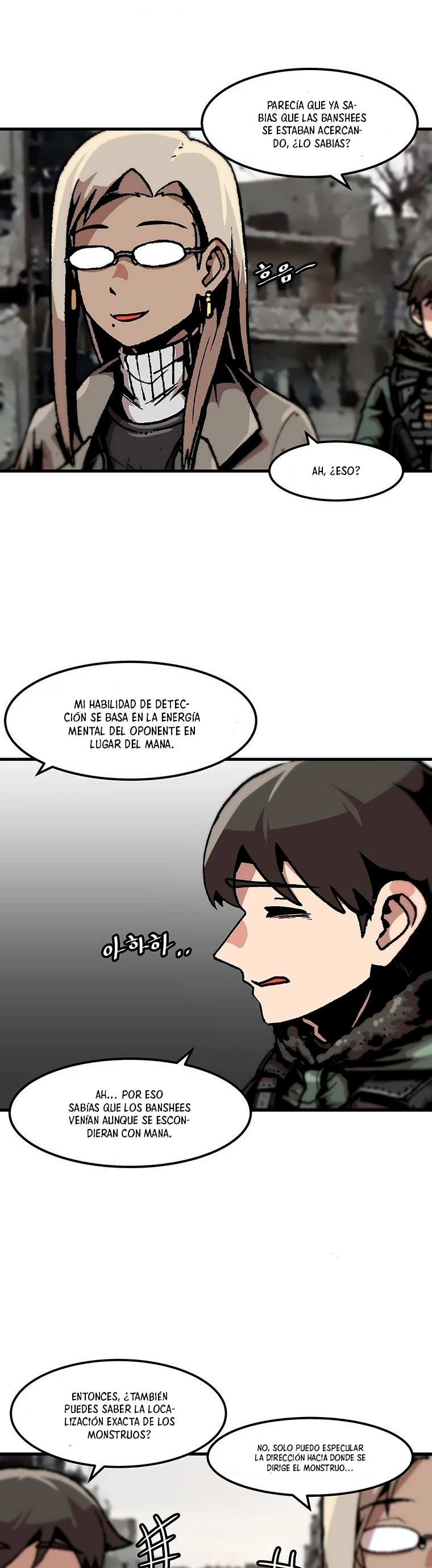 Subo de nivel solo > Capitulo 89 > Page 31