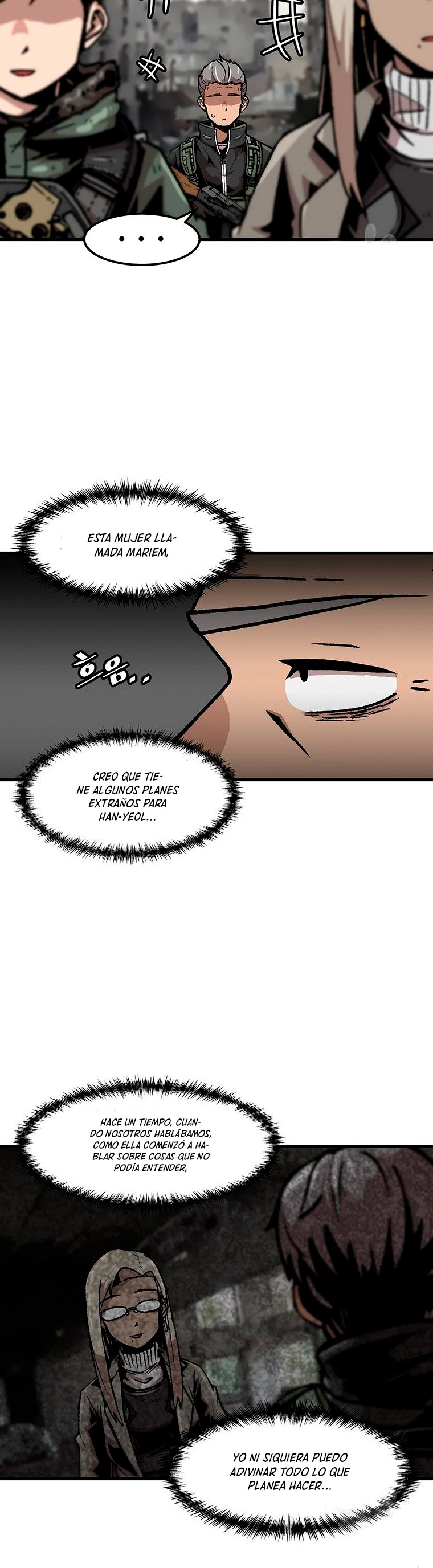 Subo de nivel solo > Capitulo 89 > Page 41