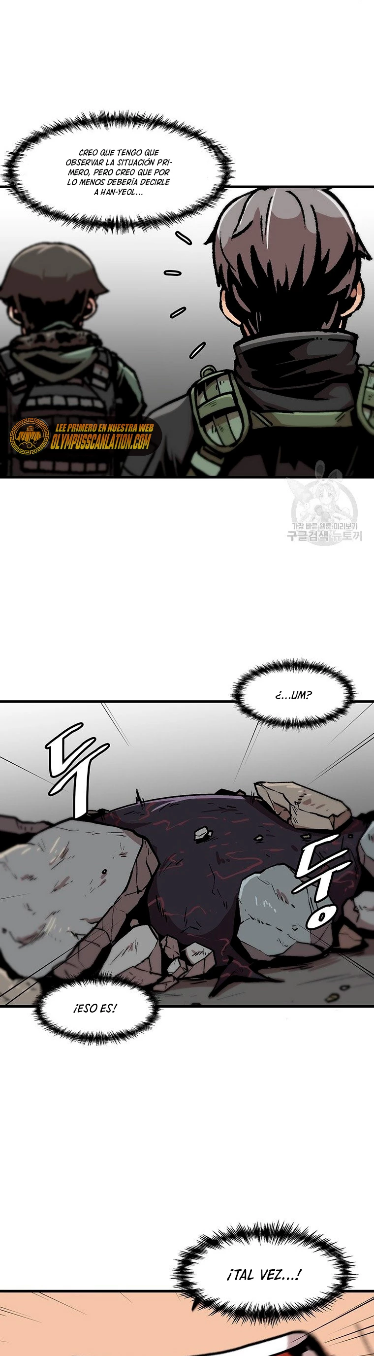 Subo de nivel solo > Capitulo 89 > Page 51