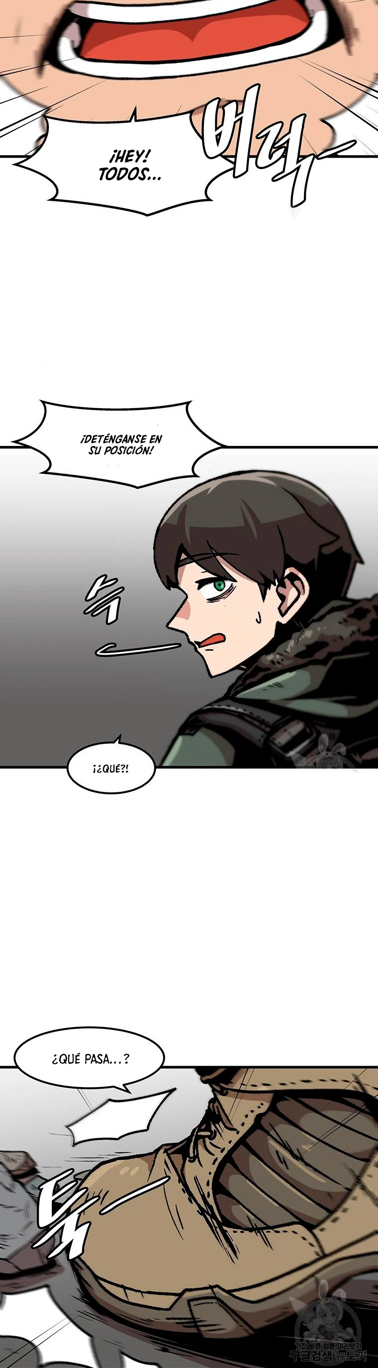 Subo de nivel solo > Capitulo 89 > Page 61