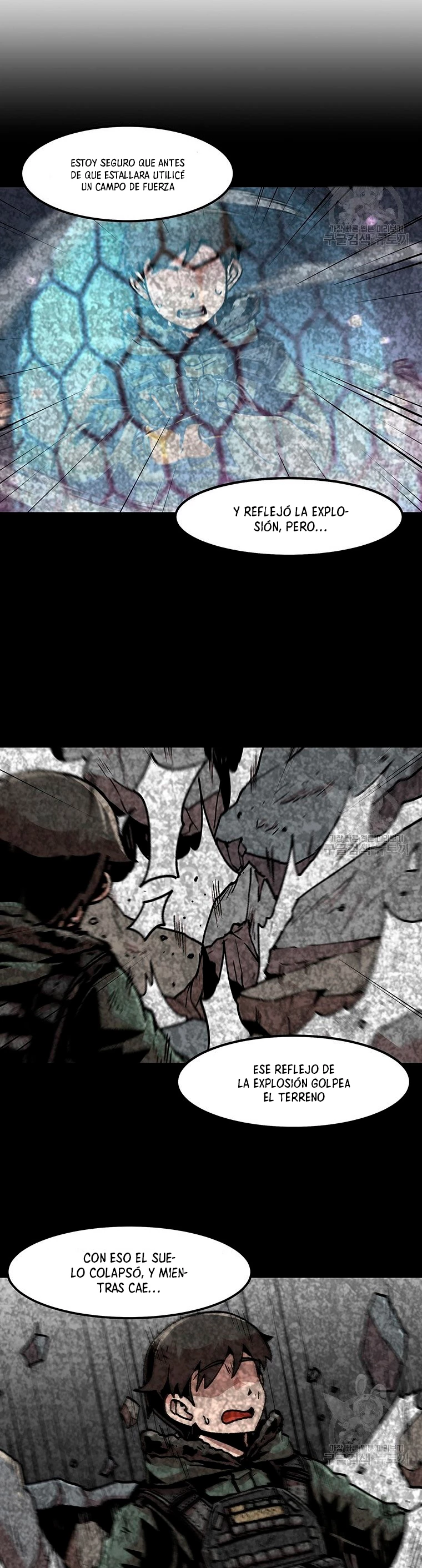 Subo de nivel solo > Capitulo 89 > Page 111