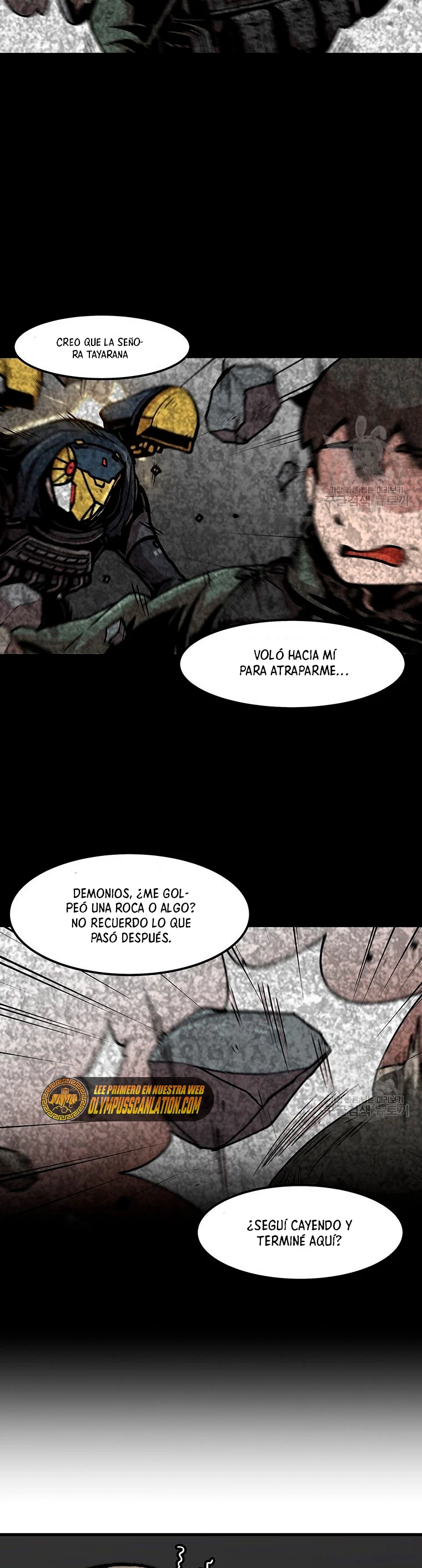 Subo de nivel solo > Capitulo 89 > Page 121