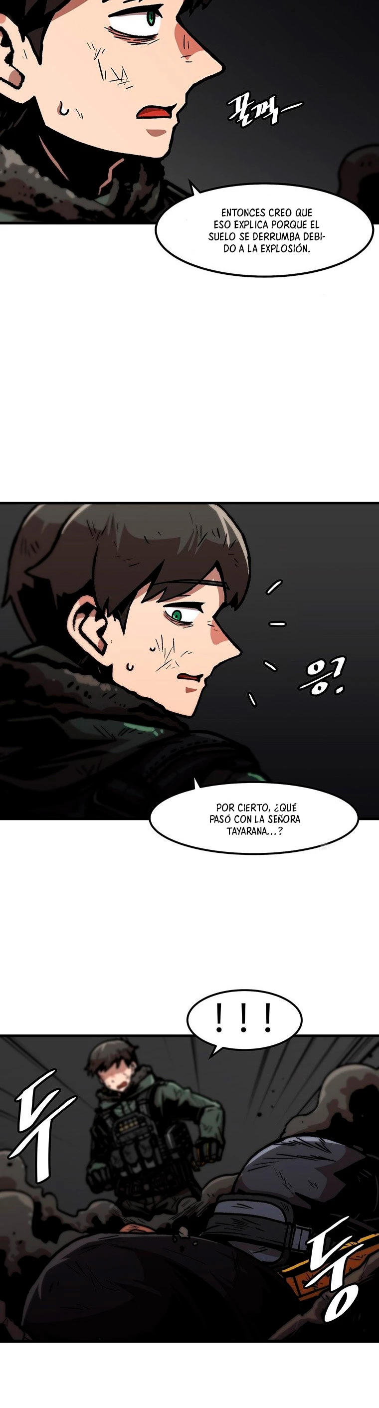 Subo de nivel solo > Capitulo 89 > Page 141