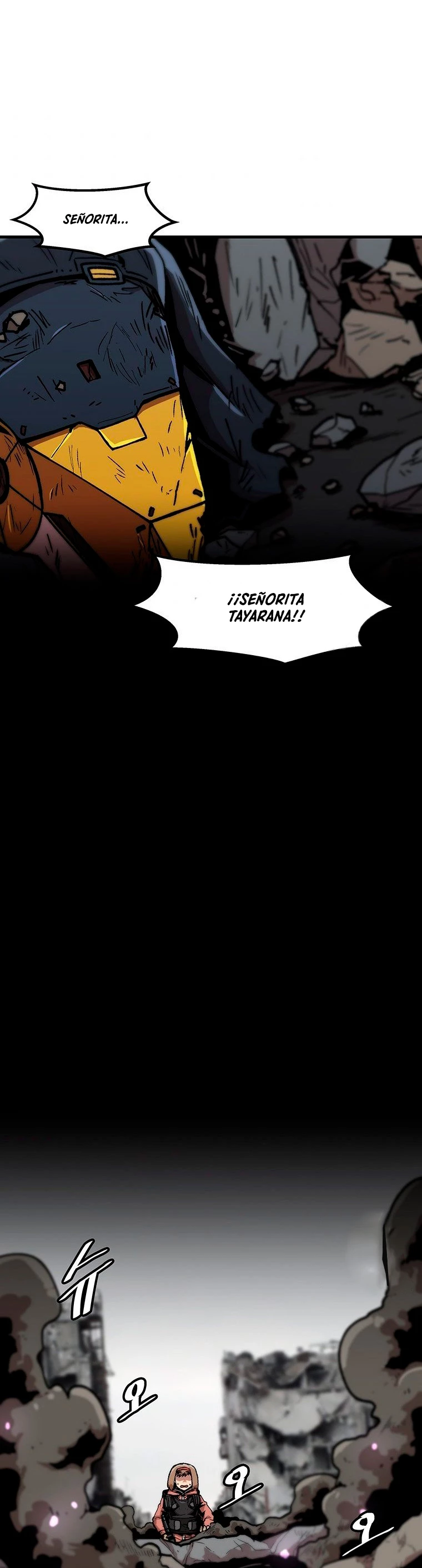 Subo de nivel solo > Capitulo 89 > Page 151