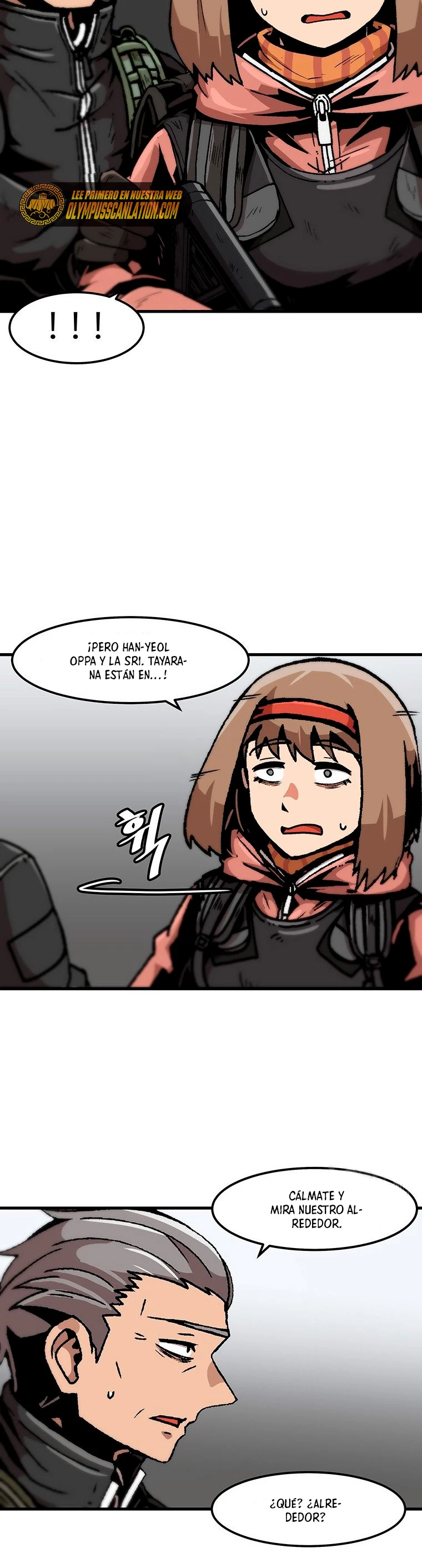 Subo de nivel solo > Capitulo 89 > Page 171