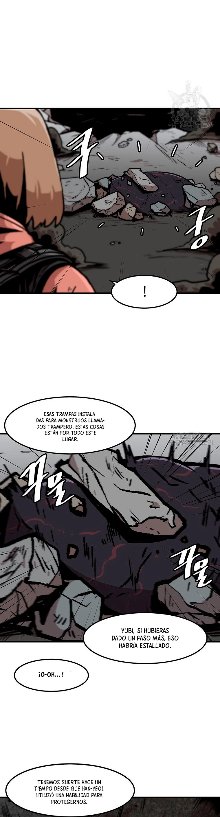 Subo de nivel solo > Capitulo 89 > Page 181