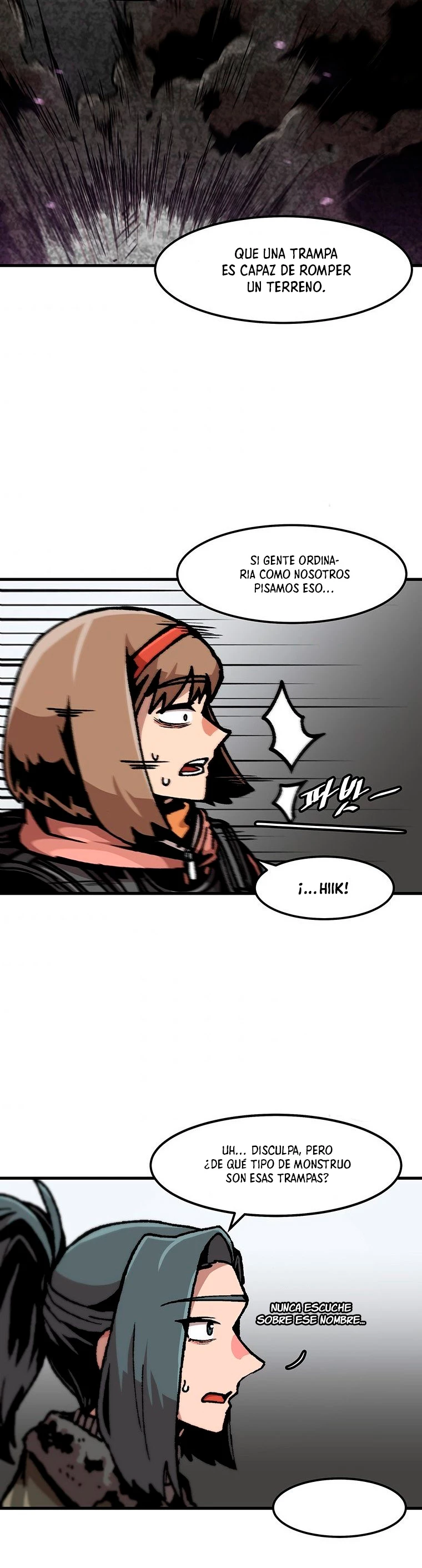 Subo de nivel solo > Capitulo 89 > Page 191