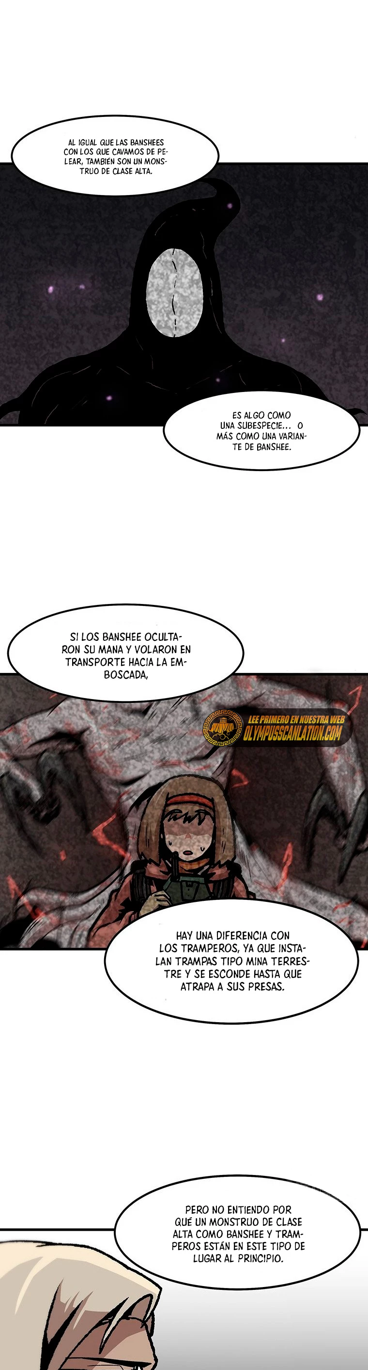 Subo de nivel solo > Capitulo 89 > Page 201