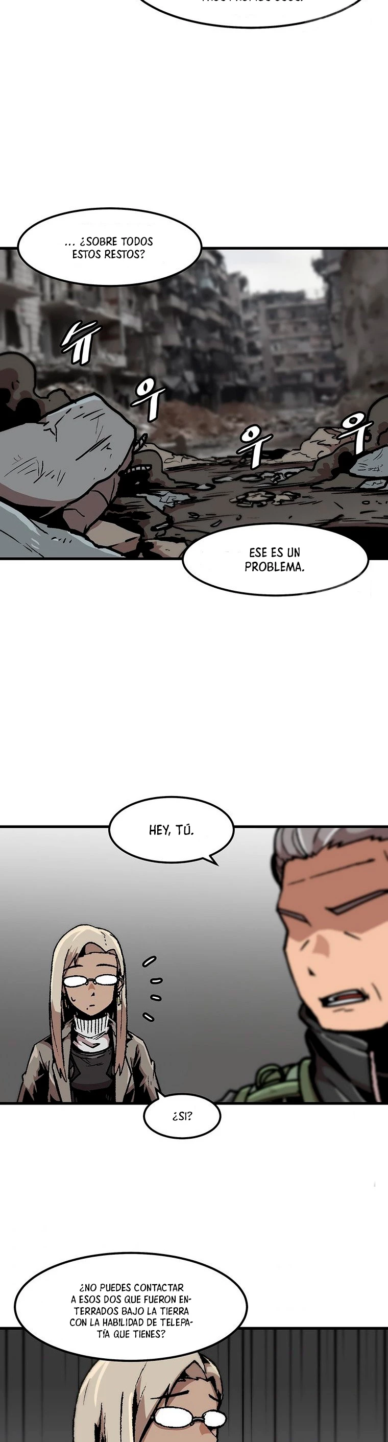 Subo de nivel solo > Capitulo 89 > Page 231