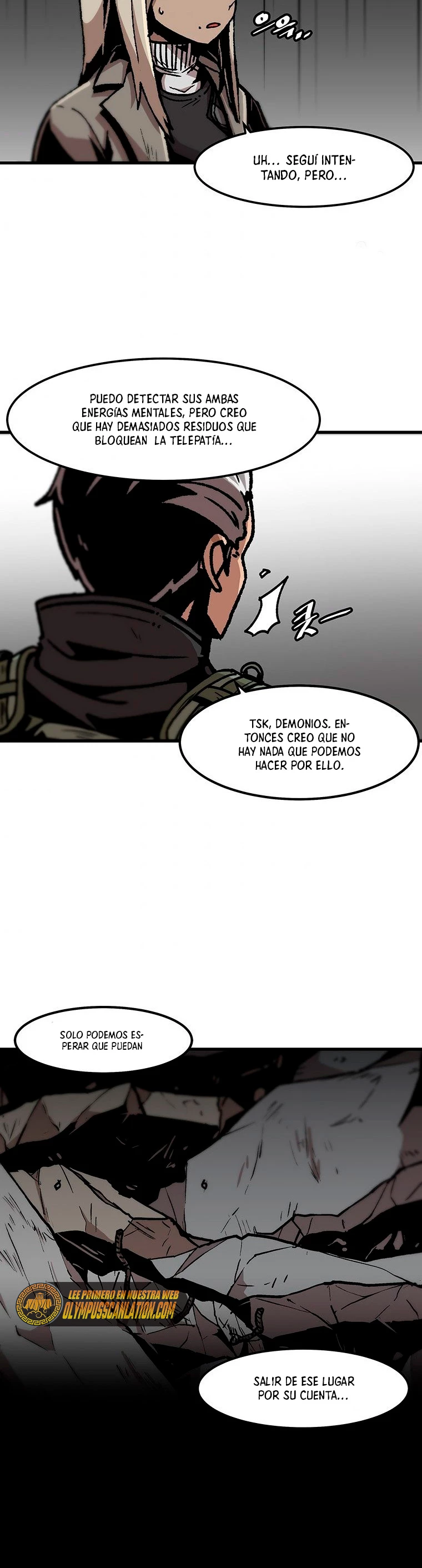 Subo de nivel solo > Capitulo 89 > Page 241