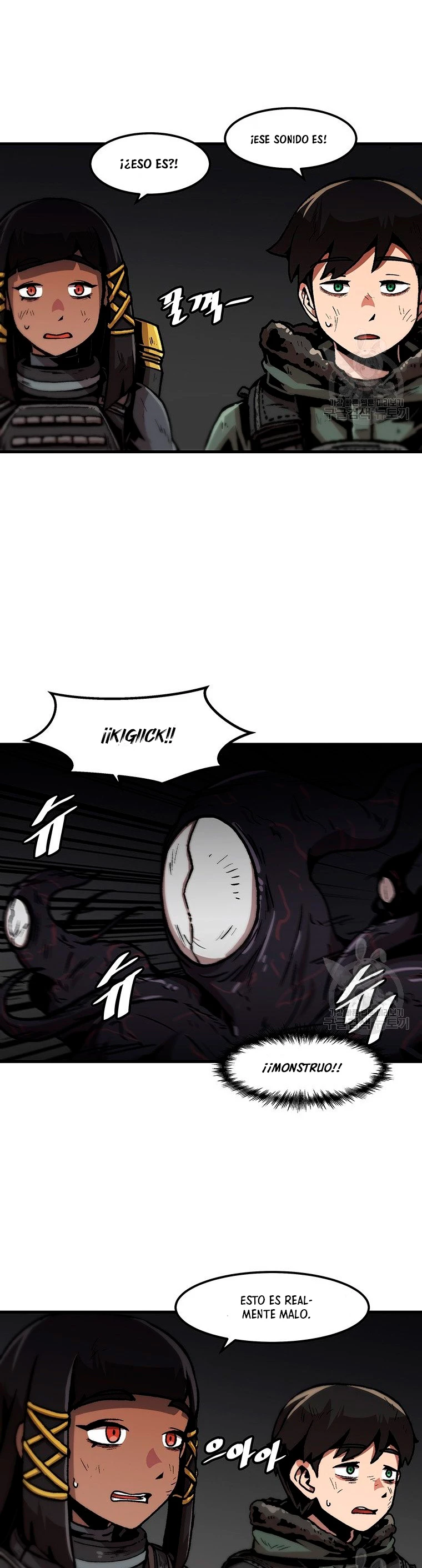 Subo de nivel solo > Capitulo 89 > Page 291