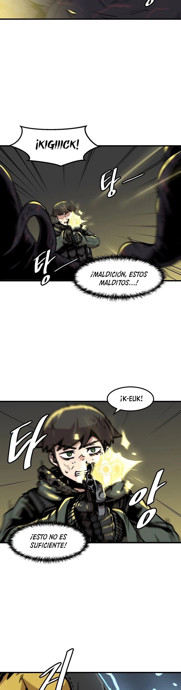 Subo de nivel solo > Capitulo 90 > Page 41