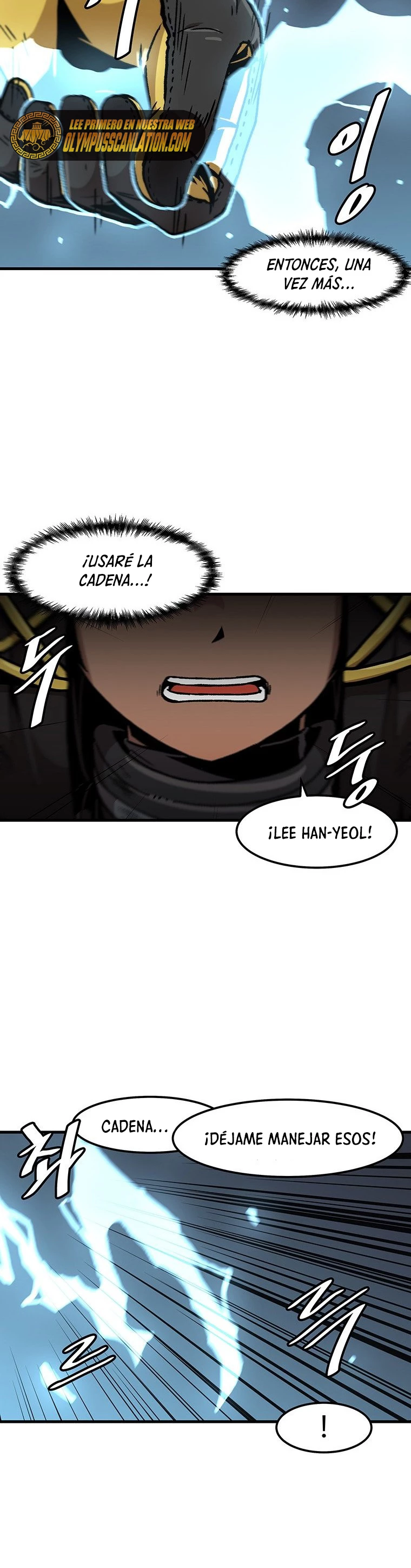 Subo de nivel solo > Capitulo 90 > Page 51