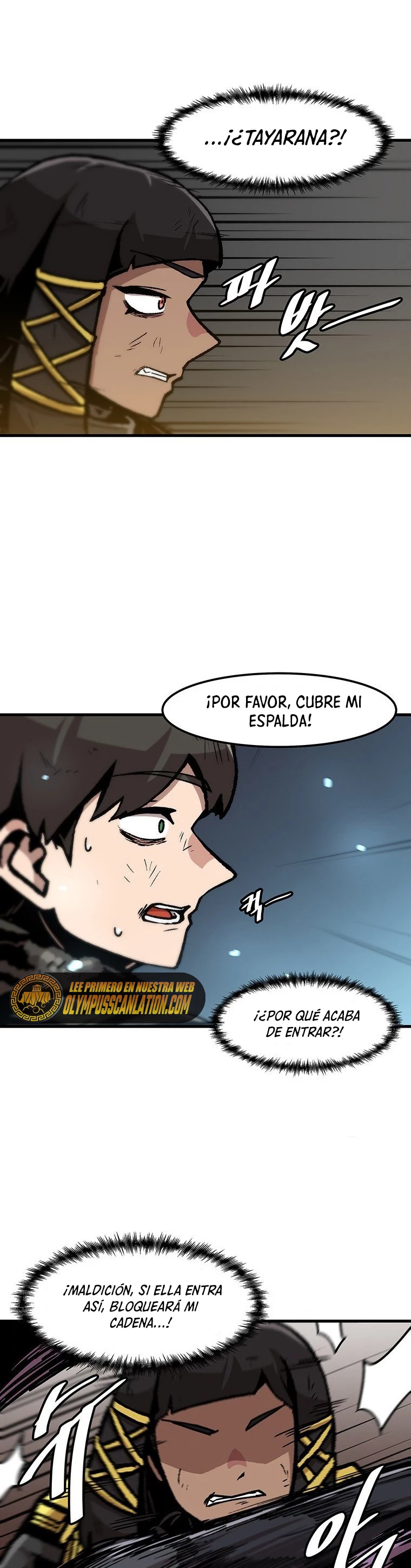 Subo de nivel solo > Capitulo 90 > Page 61