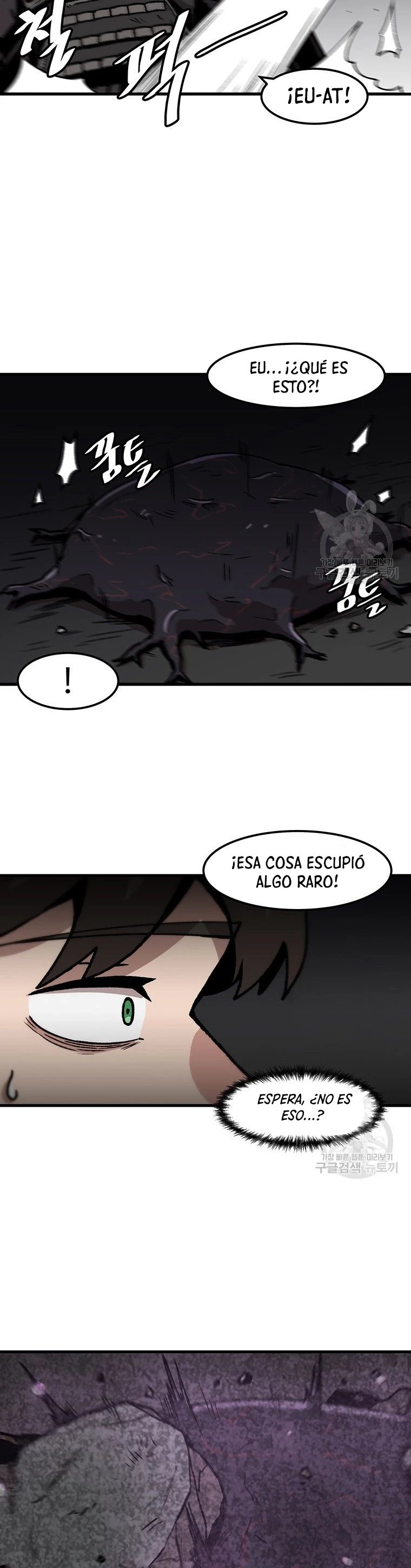 Subo de nivel solo > Capitulo 90 > Page 111