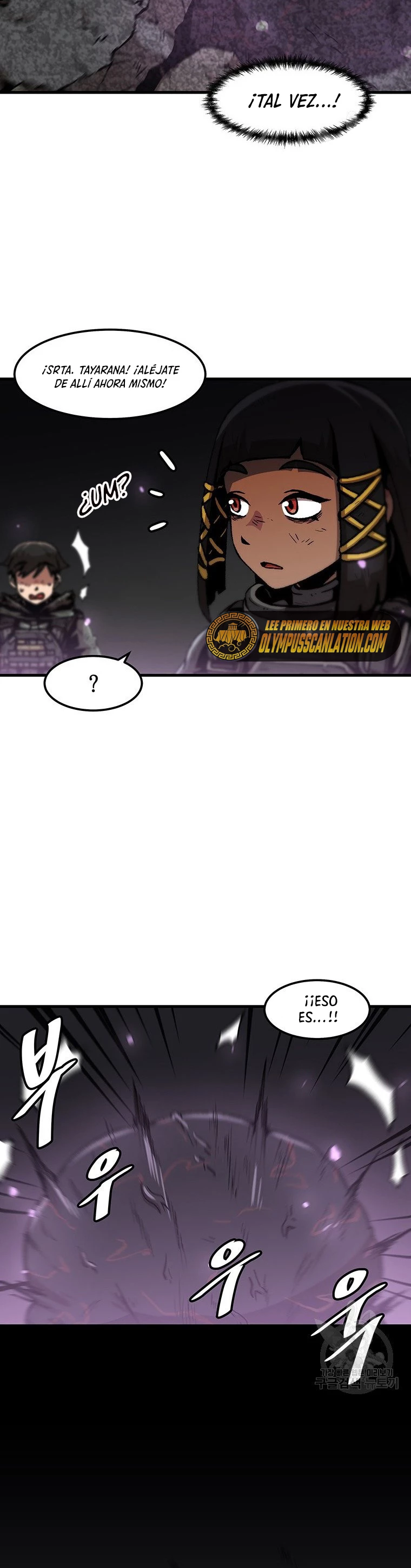 Subo de nivel solo > Capitulo 90 > Page 121