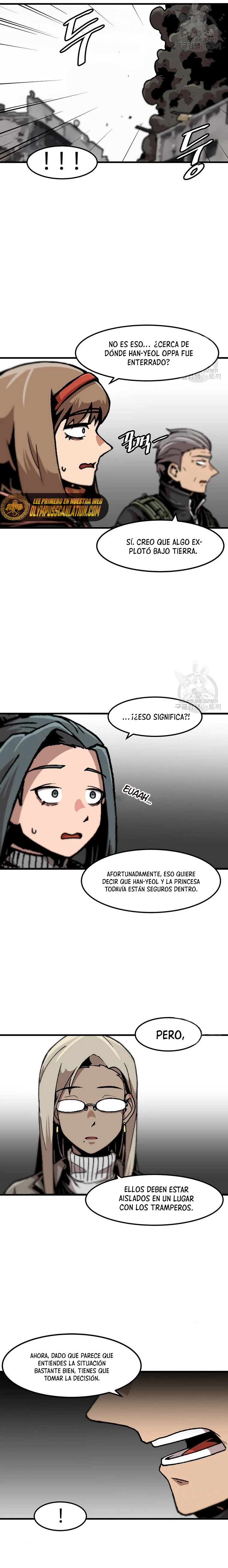 Subo de nivel solo > Capitulo 90 > Page 171