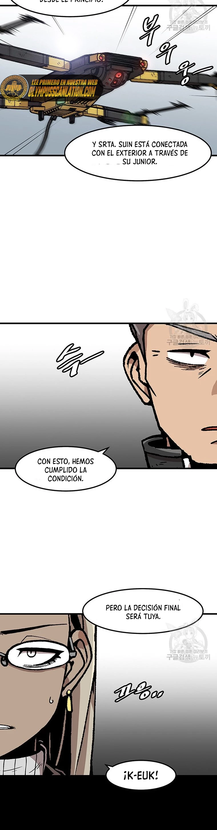 Subo de nivel solo > Capitulo 90 > Page 211