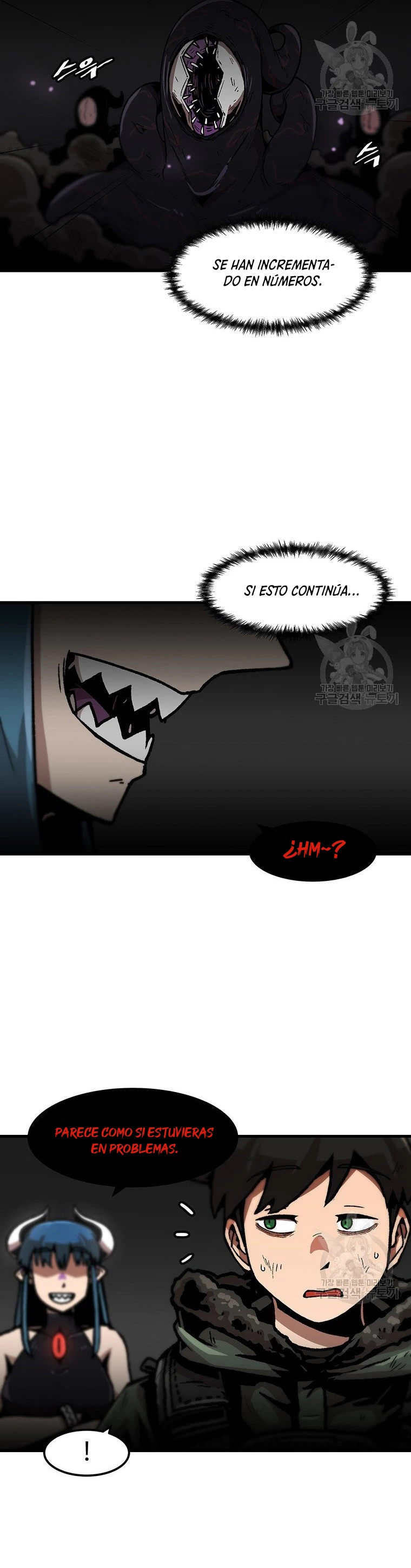 Subo de nivel solo > Capitulo 90 > Page 241