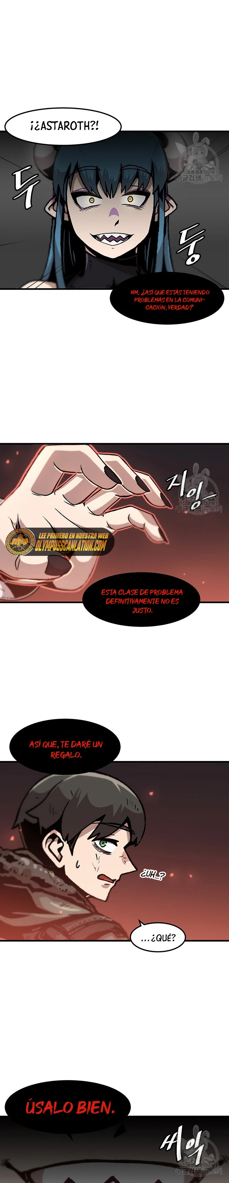 Subo de nivel solo > Capitulo 90 > Page 251