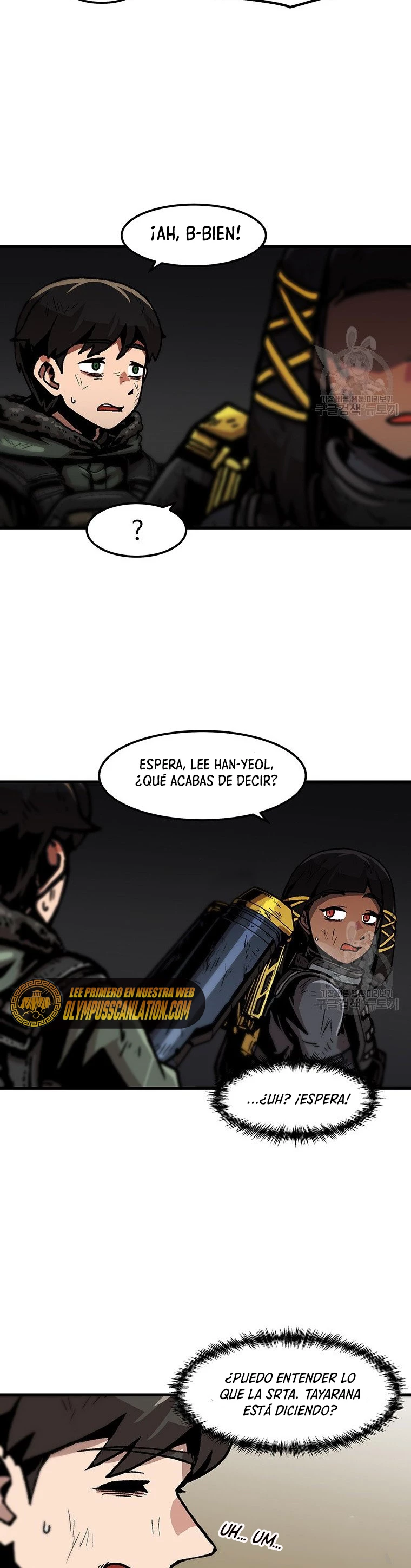 Subo de nivel solo > Capitulo 90 > Page 281