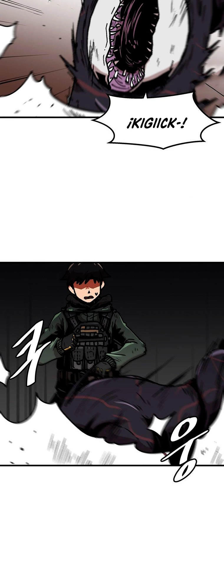 Subo de nivel solo > Capitulo 91 > Page 101