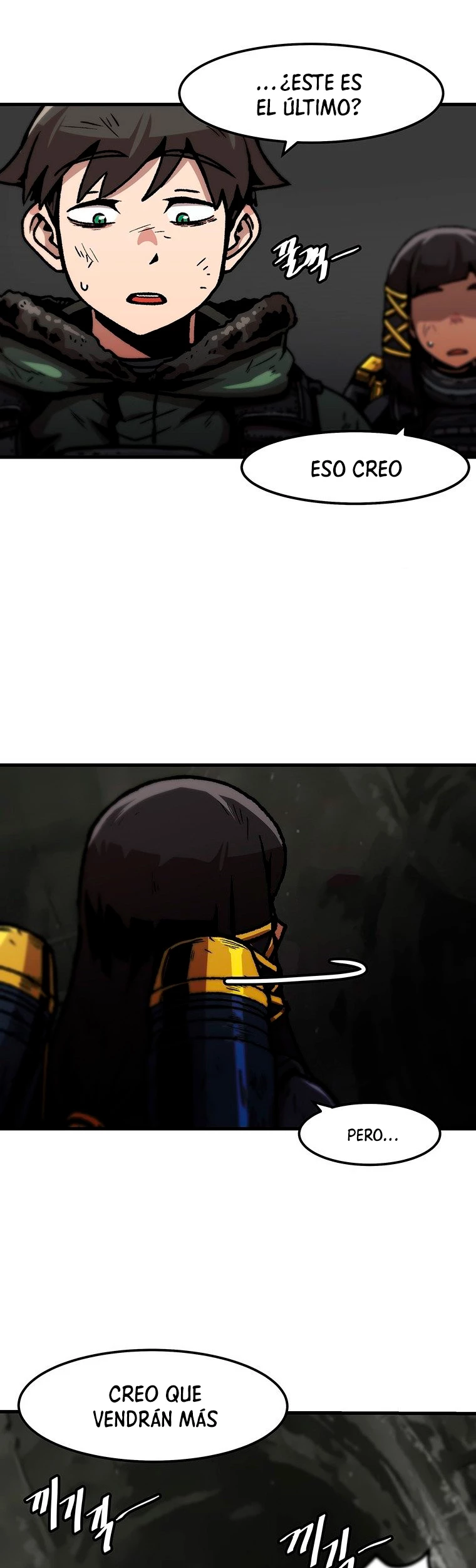 Subo de nivel solo > Capitulo 91 > Page 111