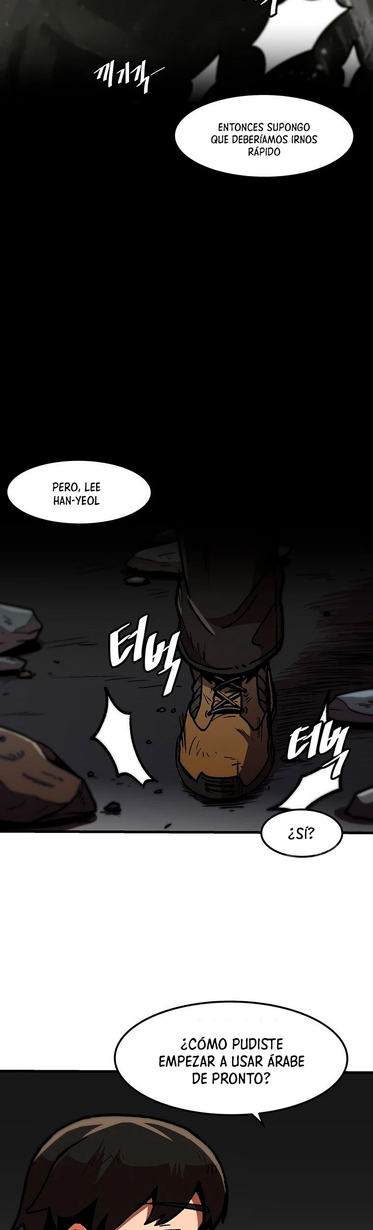 Subo de nivel solo > Capitulo 91 > Page 131