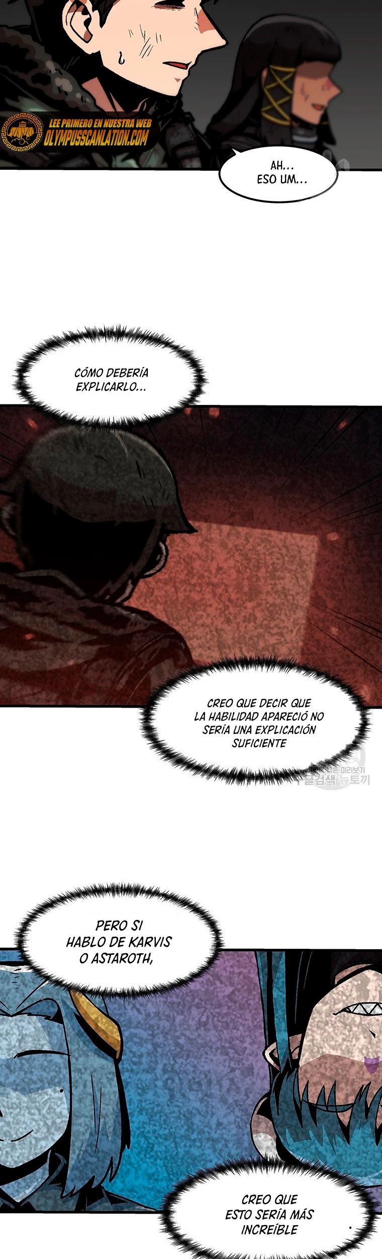 Subo de nivel solo > Capitulo 91 > Page 141