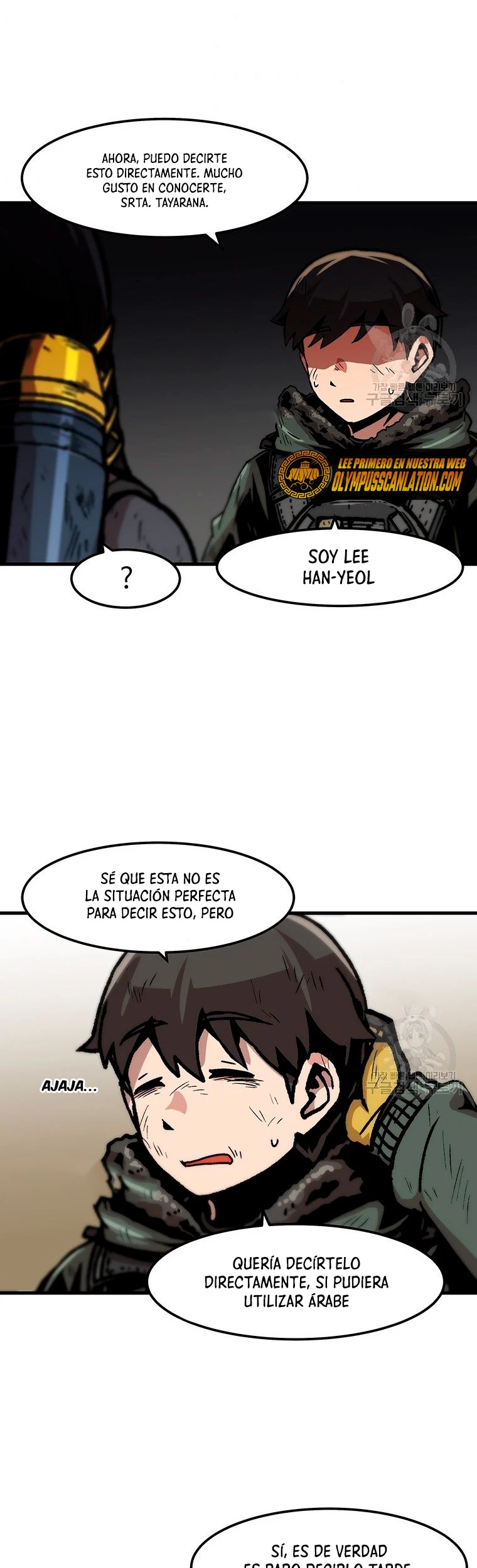 Subo de nivel solo > Capitulo 91 > Page 171