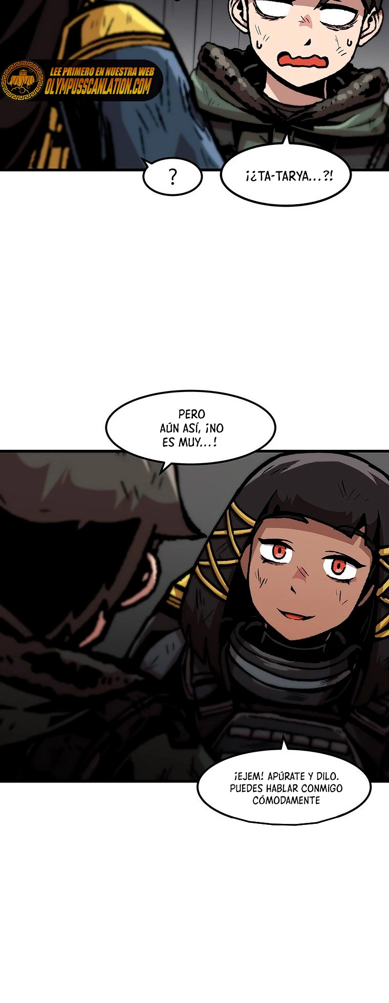 Subo de nivel solo > Capitulo 91 > Page 201