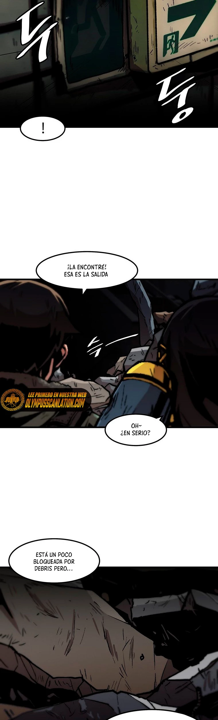 Subo de nivel solo > Capitulo 91 > Page 221