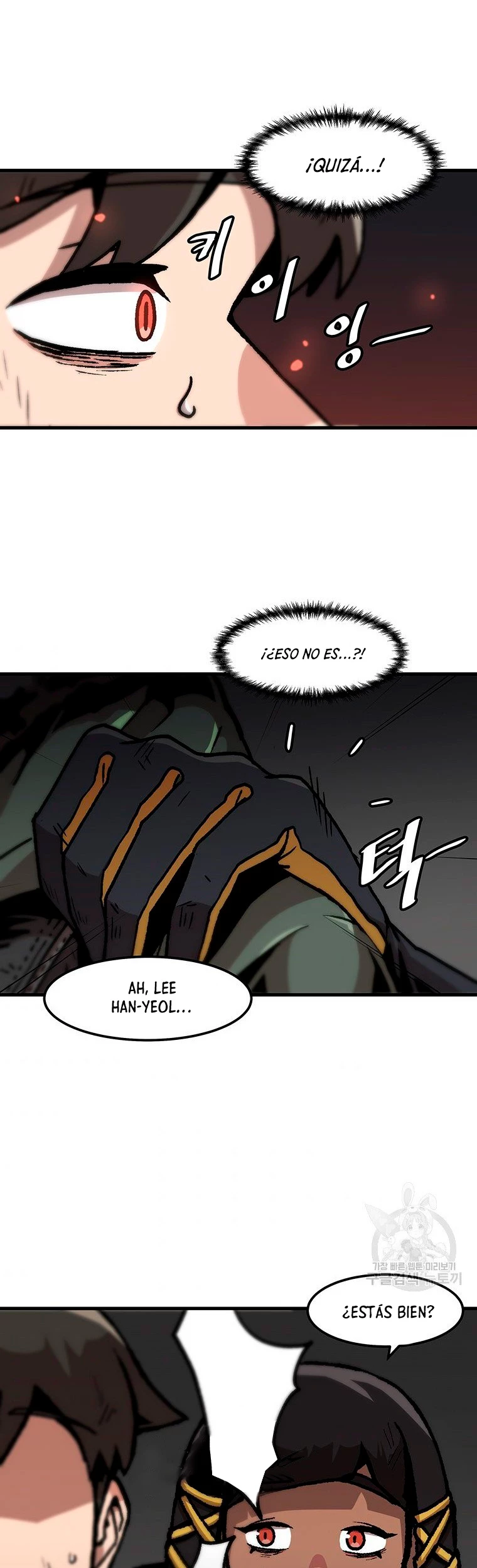 Subo de nivel solo > Capitulo 91 > Page 261