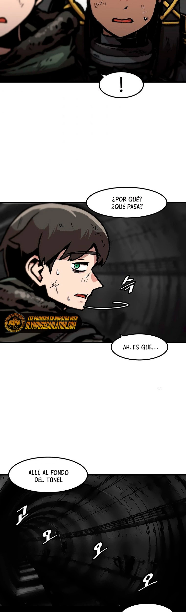 Subo de nivel solo > Capitulo 91 > Page 271