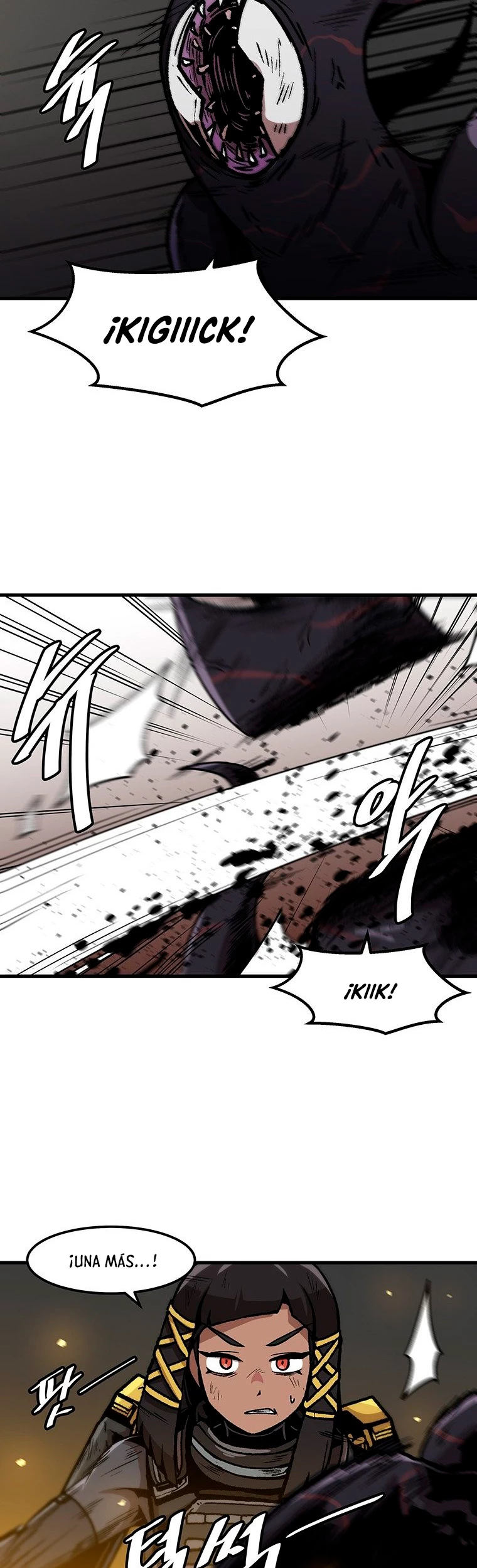 Subo de nivel solo > Capitulo 91 > Page 31