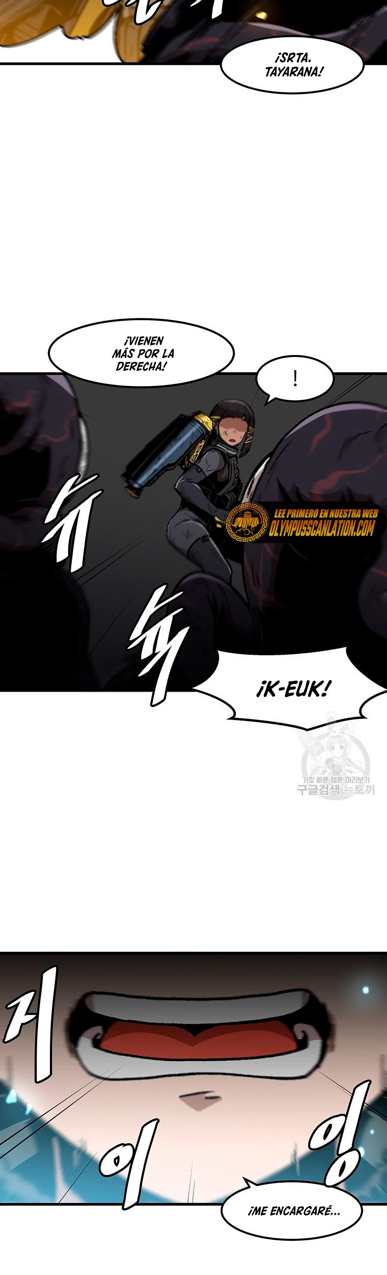 Subo de nivel solo > Capitulo 91 > Page 41