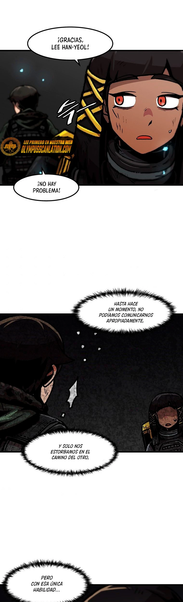 Subo de nivel solo > Capitulo 91 > Page 61