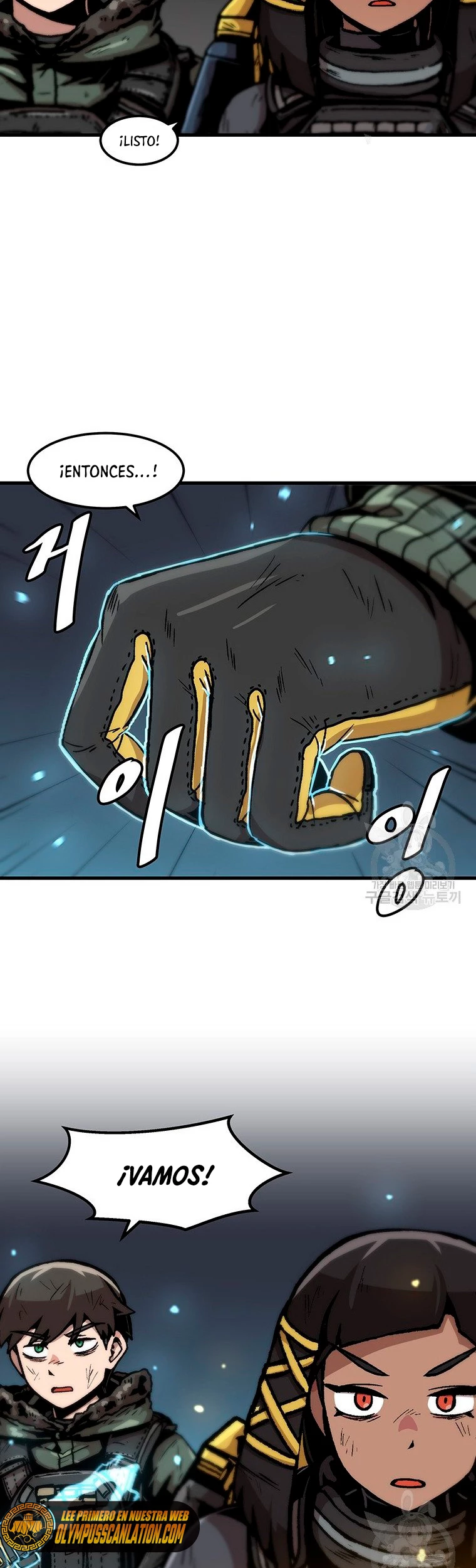 Subo de nivel solo > Capitulo 91 > Page 81