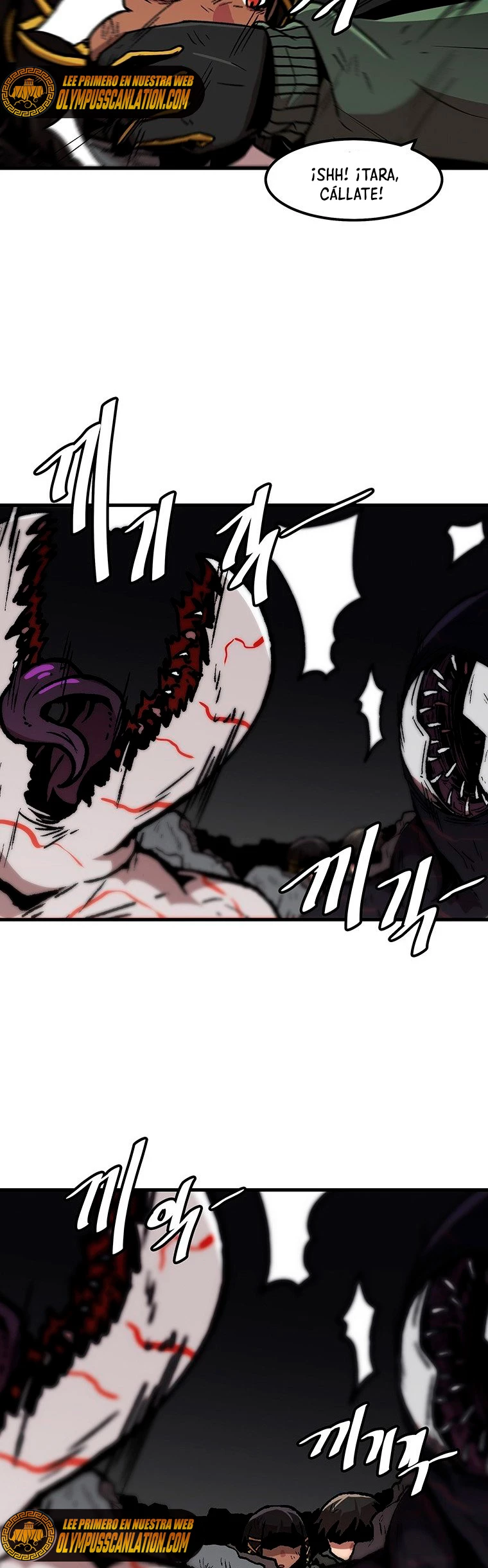 Subo de nivel solo > Capitulo 92 > Page 41