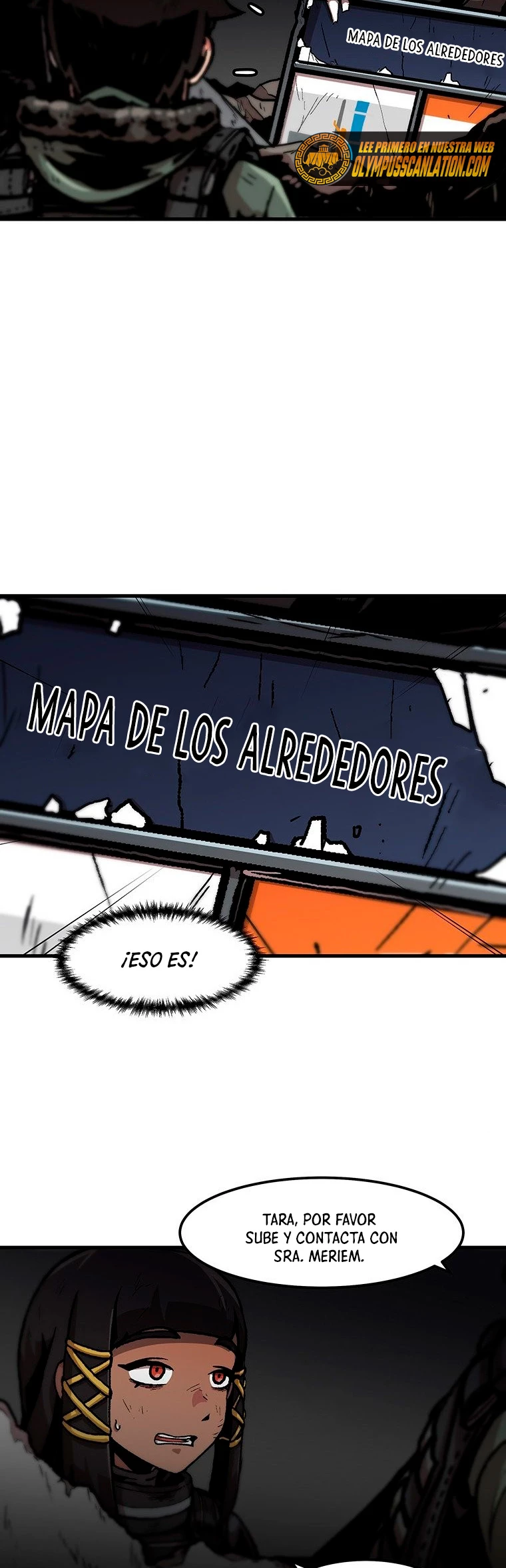 Subo de nivel solo > Capitulo 92 > Page 151