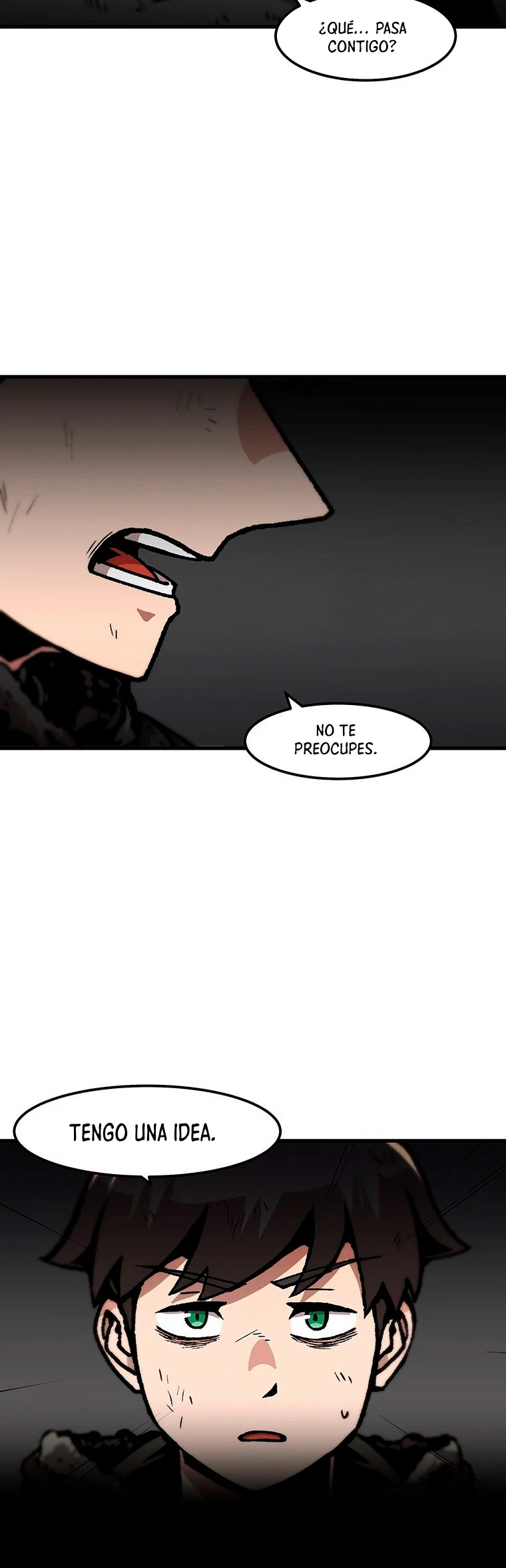 Subo de nivel solo > Capitulo 92 > Page 161