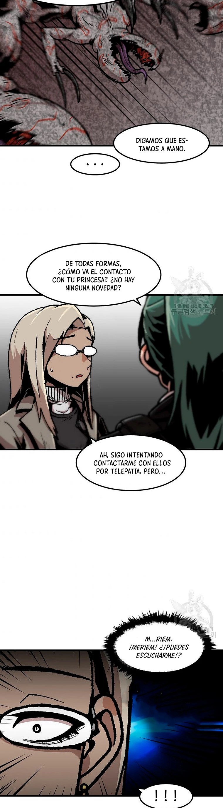 Subo de nivel solo > Capitulo 92 > Page 211