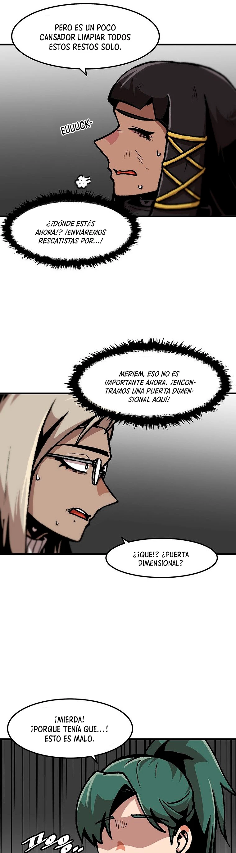 Subo de nivel solo > Capitulo 92 > Page 231